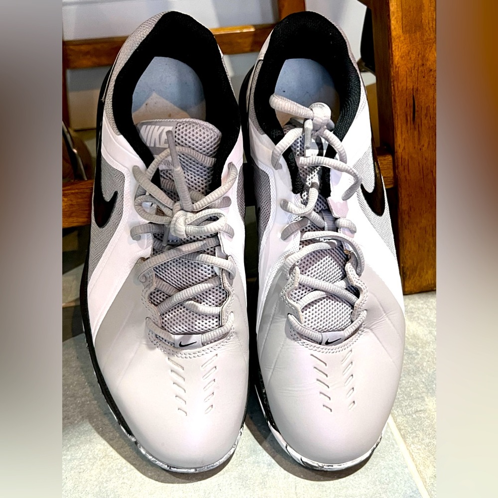Grey Nike shoes size 11 brand new